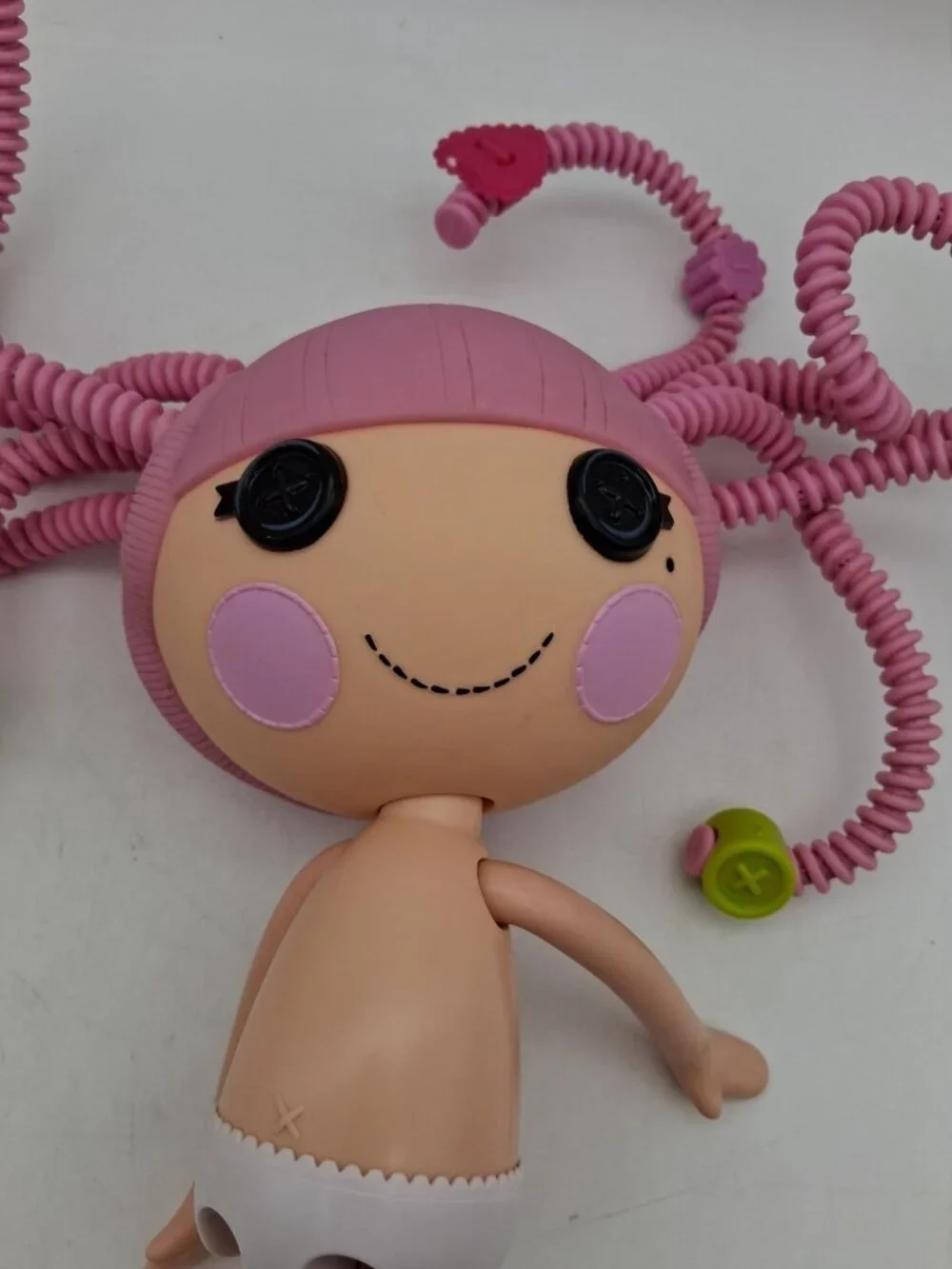 Lalaloopsy Jewel Sparkles Silly Hair 12